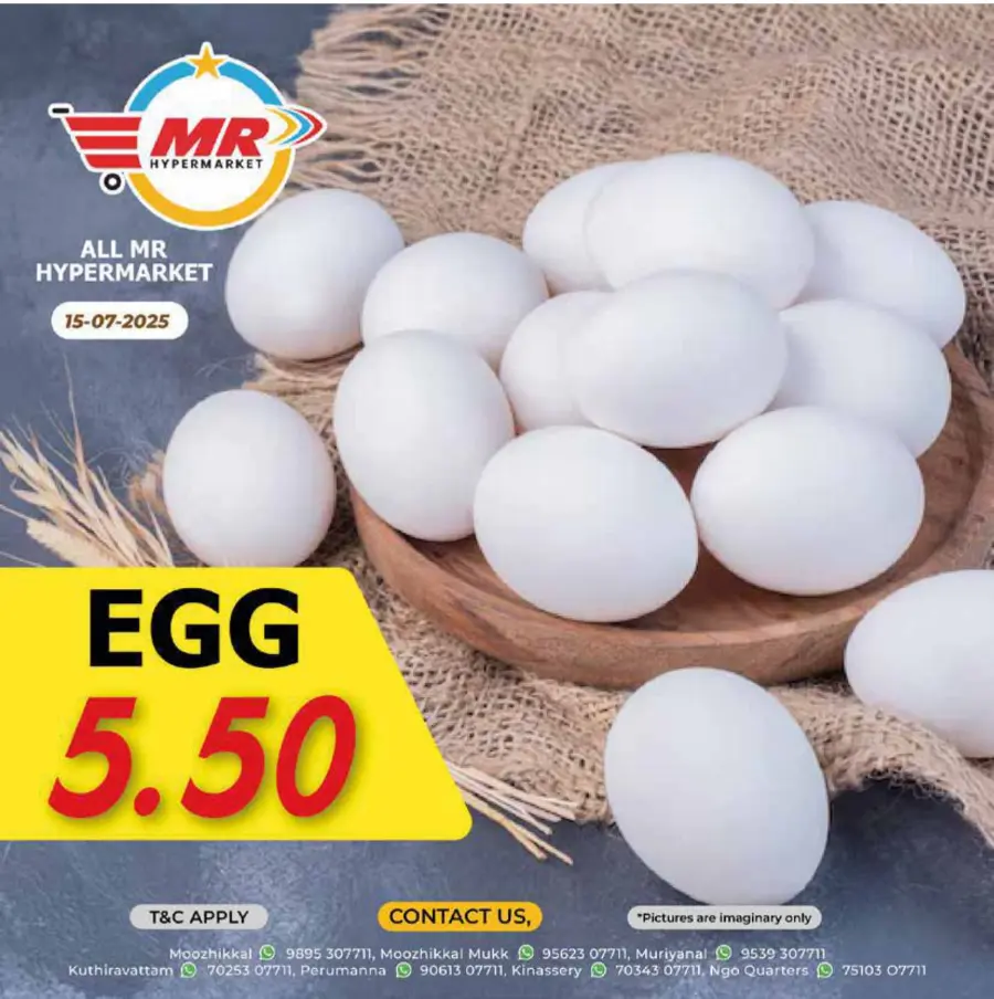 Fresh Deal In MR Hypermarket Calicut
